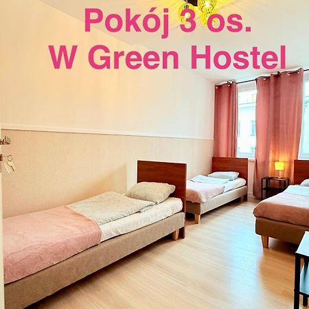 Green Hostel Stary Toruń Exteriör bild