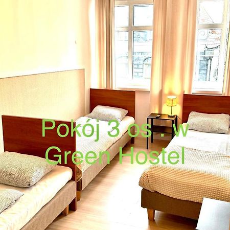 Green Hostel Stary Toruń Exteriör bild