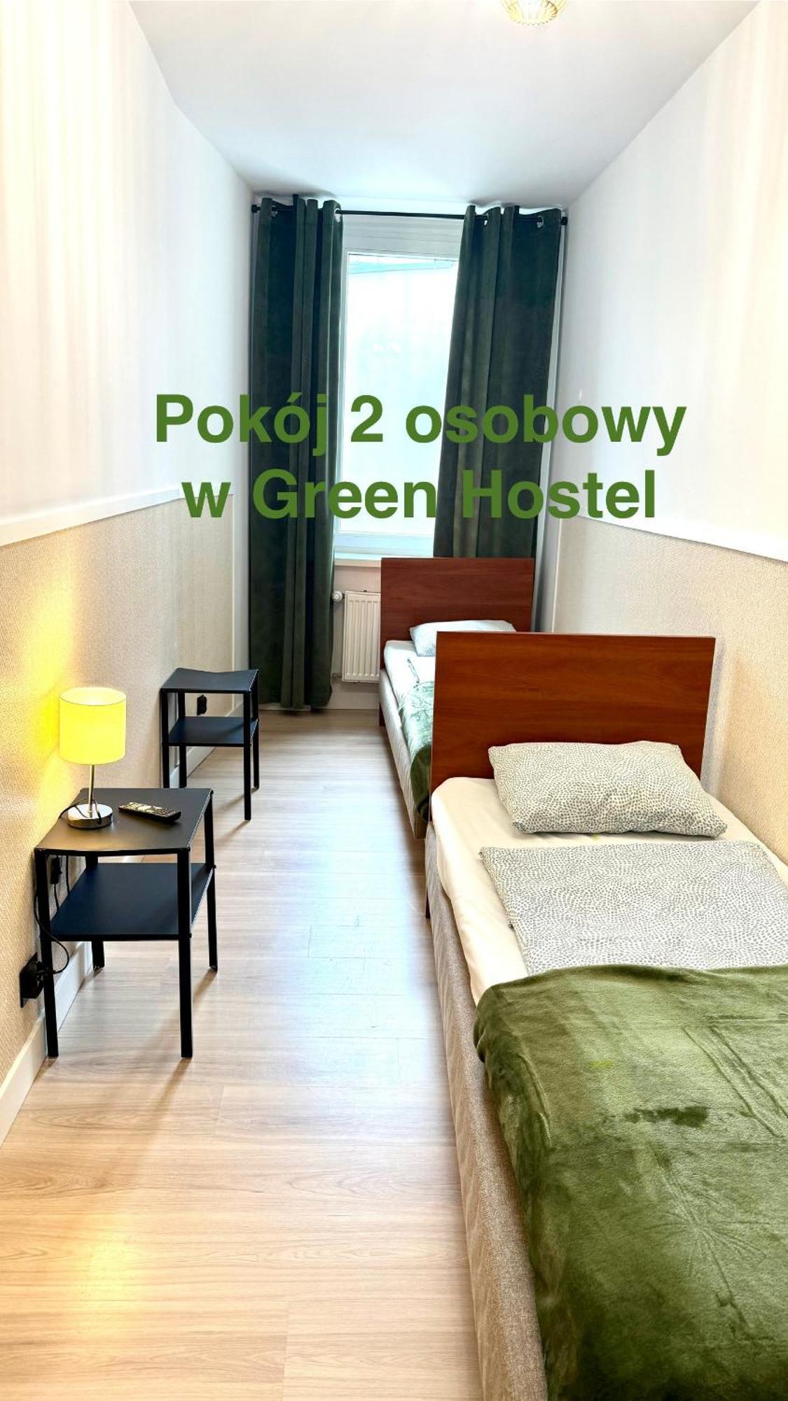 Green Hostel Stary Toruń Exteriör bild